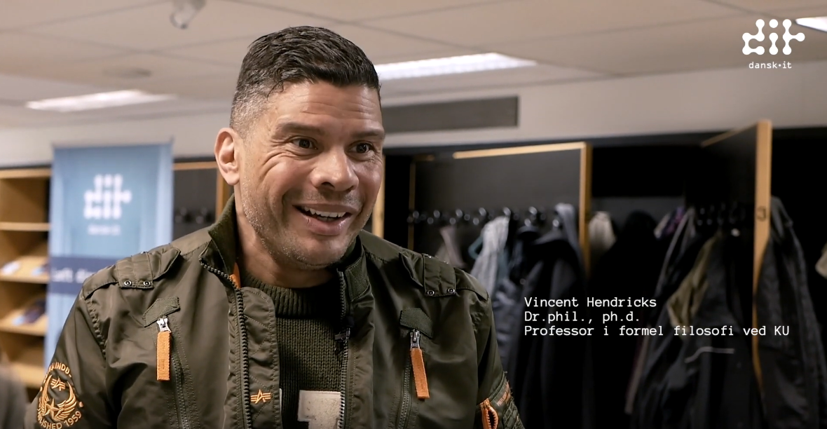 Vincent Hendricks om it-giganternes fremtid, fake news og de it-professionelles rolle